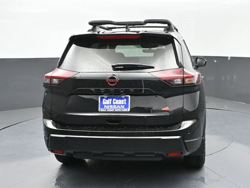 New 2026 Nissan Rogue Rock Creek image 20