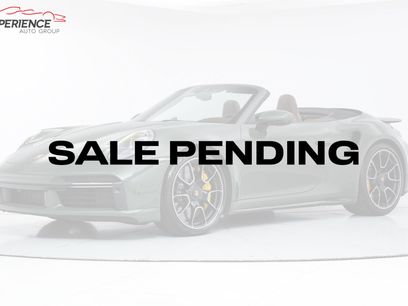 Used 2024 Porsche 911 Turbo S