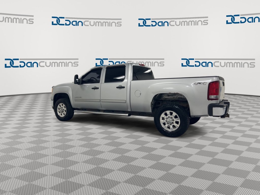 Used 2012 GMC Sierra 2500 SLE AWD/4WD image 6