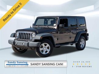 Used 2018 Jeep Wrangler Unlimited Sport S video 1