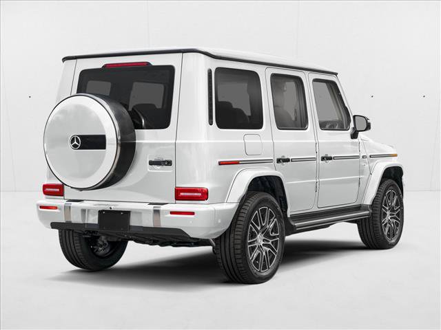 New 2027 Mercedes-Benz G 580 e image 2