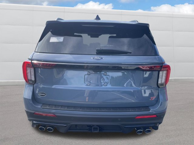 New 2026 Ford Explorer ST w/ Sun And Sound Package AWD/4WD image 3