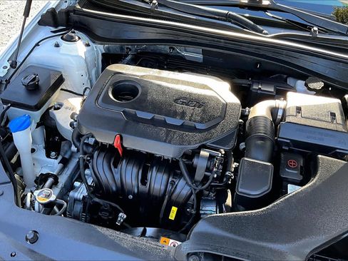 Used 2019 Kia Optima LX image 31