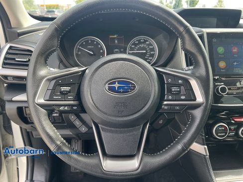 Used 2021 Subaru Forester Limited w/ Popular Package #3 AWD/4WD image 12