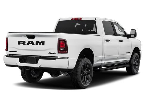 Used 2026 RAM 2500 Big Horn AWD/4WD image 26