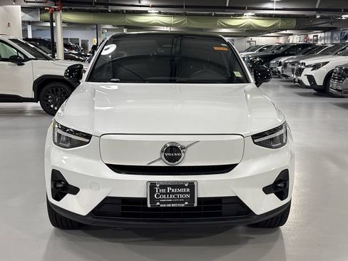 Certified 2023 Volvo C40 P8 Recharge Plus AWD/4WD image 6