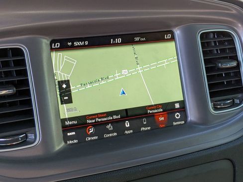 Used 2023 Dodge Charger Scat Pack w/ Navigation & Travel Group image 24