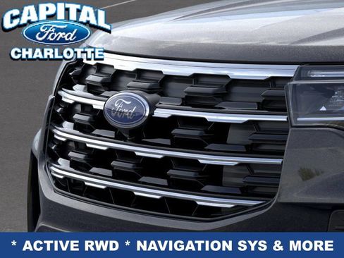 New 2025 Ford Explorer Active image 18