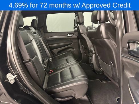 Used 2021 Jeep Grand Cherokee Limited w/ Quick Order Package 28K 80th image 12