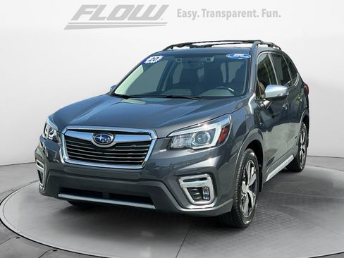 Used 2020 Subaru Forester Touring w/ Popular Package #2 AWD/4WD image 4