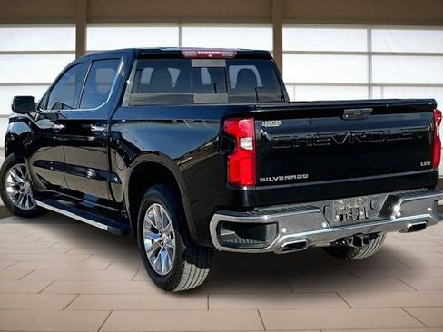 Used 2019 Chevrolet Silverado 1500 LTZ w/ LTZ Premium Package image 13