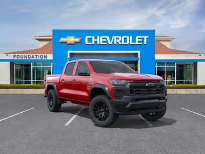 New 2026 Chevrolet Colorado Trail Boss