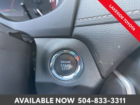 Certified 2025 Toyota RAV4 XLE image 36