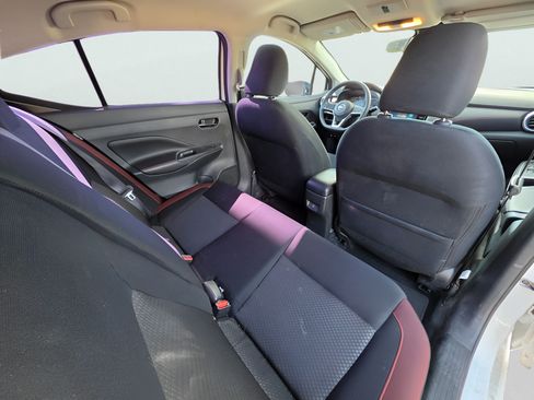 New 2026 Nissan Kicks SV AWD/4WD image 24