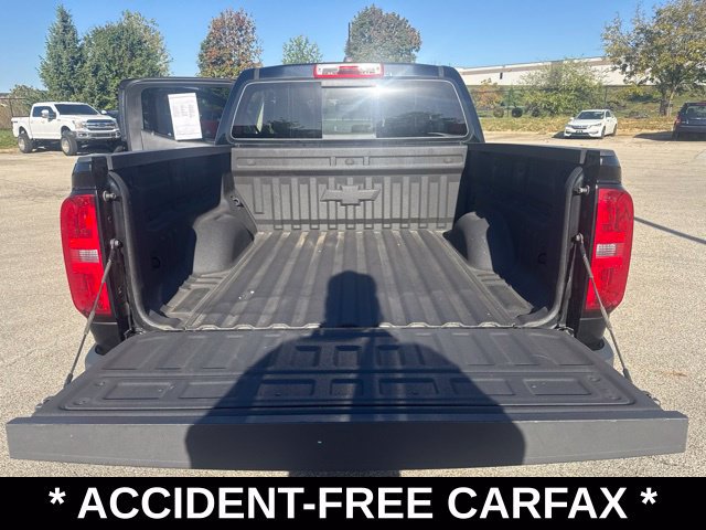 Used 2020 Chevrolet Colorado Z71 AWD/4WD image 14