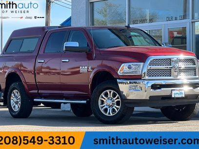 Used 2013 RAM 3500 Laramie w/ Convenience Group