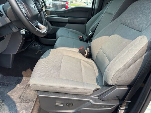 Used 2024 Ford F150 XLT w/ Tow/Haul Package AWD/4WD image 14