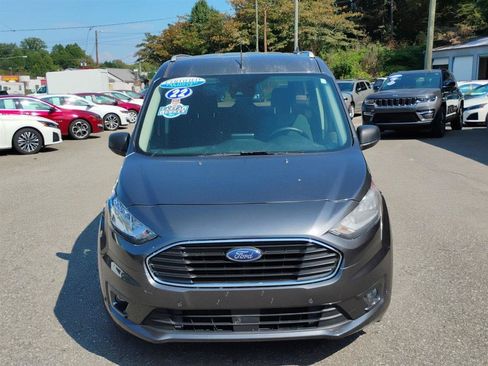 Used 2022 Ford Transit Connect XLT FWD image 2