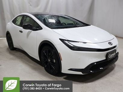 New 2026 Toyota Prius Plug-In Hybrid