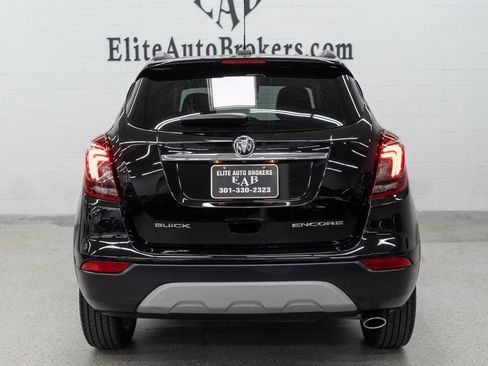 Used 2017 Buick Encore Preferred FWD image 4