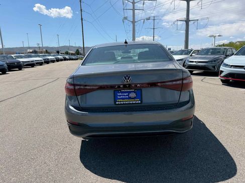 New 2026 Volkswagen Jetta Sport FWD image 6