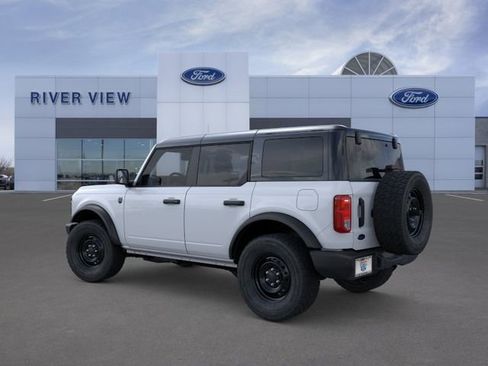 New 2026 Ford Bronco Big Bend image 4