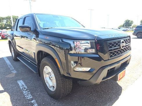 Certified 2024 Nissan Frontier SV w/ Hardbody Edition AWD/4WD image 1
