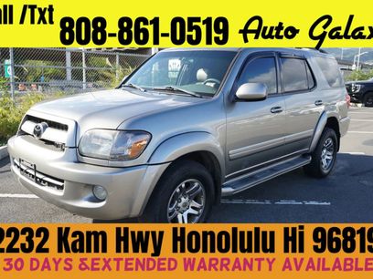 Used 2007 Toyota Sequoia SR5