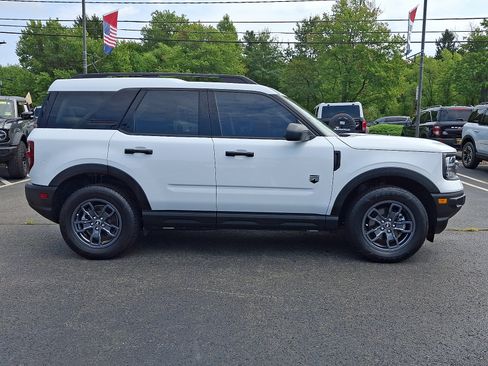 Certified 2023 Ford Bronco Sport Big Bend w/ Convenience Package AWD/4WD image 8