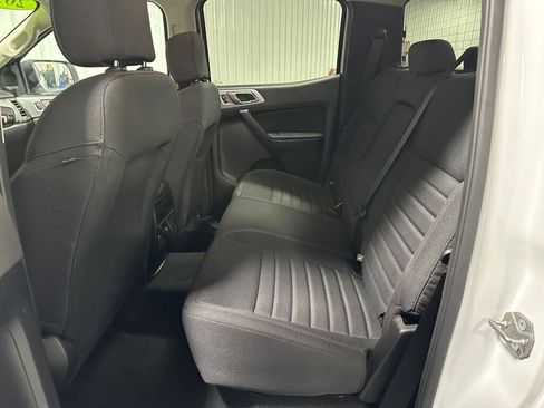 Used 2023 Ford Ranger XLT w/ Equipment Group 301A Mid image 12