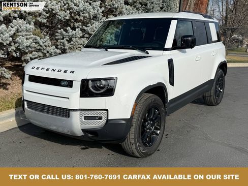 Used 2025 Land Rover Defender 110 S image 3