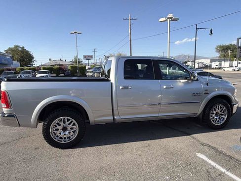 Used 2013 RAM 1500 Laramie w/ Protection Group AWD/4WD image 6