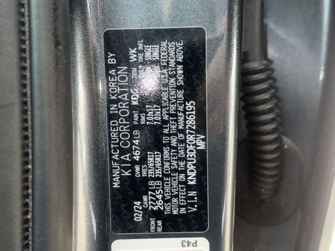 Certified 2024 Kia Sportage LX image 26