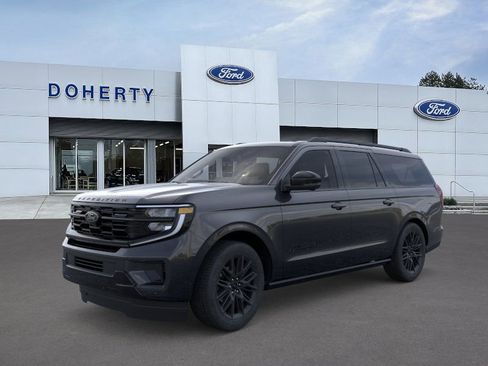 New 2026 Ford Expedition Max Platinum w/ Stealth Appearance Package AWD/4WD image 1