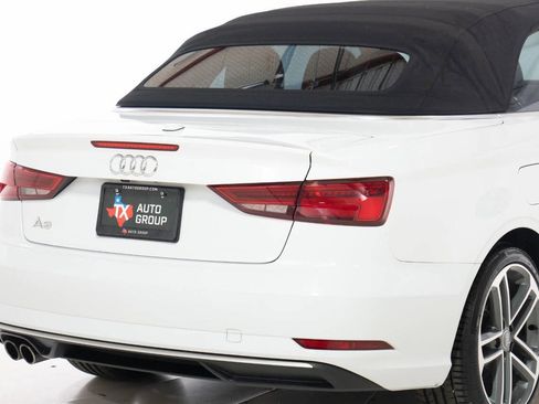 Used 2017 Audi A3 2.0T Premium w/ Convenience Package image 20