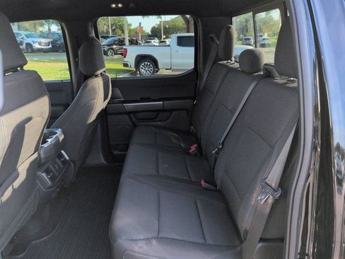 Used 2024 Ford F150 XLT w/ Equipment Group 302A MID AWD/4WD image 13