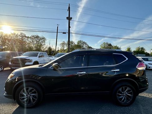 Used 2016 Nissan Rogue SL w/ SL Premium Package AWD/4WD image 5