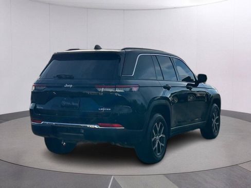 Used 2024 Jeep Grand Cherokee Limited RWD image 7