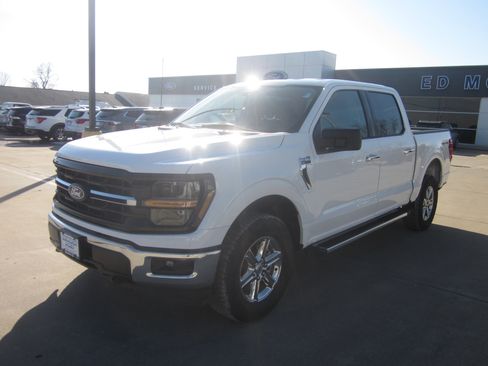 Used 2025 Ford F150 XLT w/ Equipment Group 301A Standard image 3