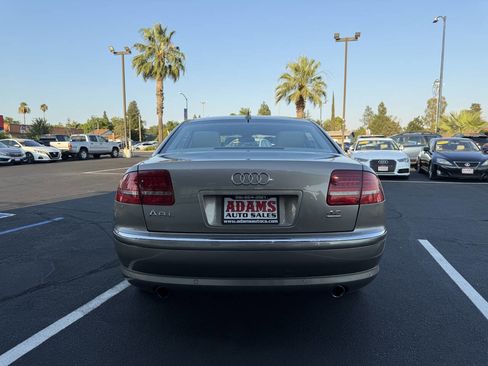 Used 2008 Audi A8 L 4.2 image 4