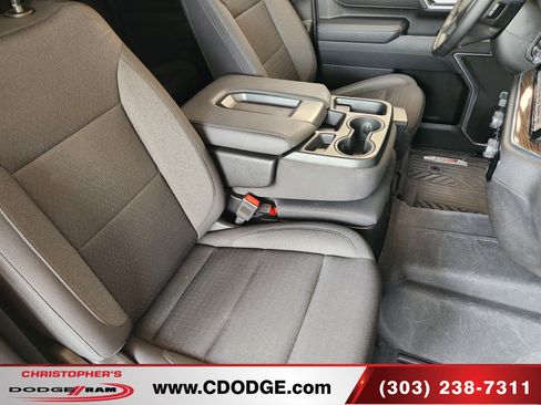 Used 2025 Chevrolet Silverado 2500 LT w/ Convenience Package AWD/4WD image 22