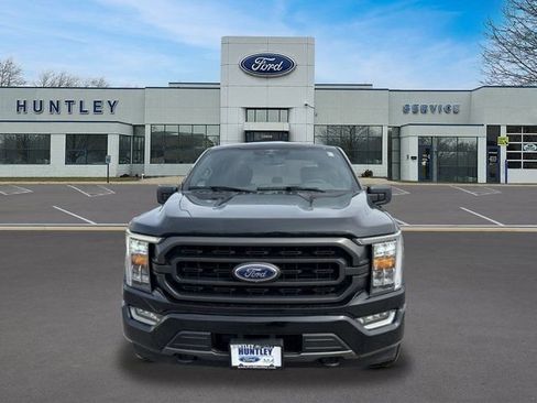 Used 2023 Ford F150 XLT w/ Equipment Group 302A High AWD/4WD image 2