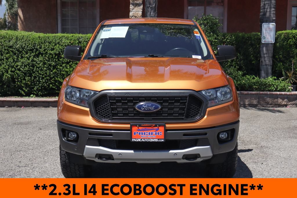 Used 2019 Ford Ranger XLT w/ Equipment Group 302A Luxury AWD/4WD image 3