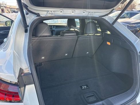 Certified 2025 INFINITI QX55 Luxe w/ Cargo Package image 9