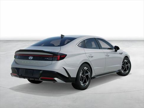 New 2026 Hyundai Sonata SEL image 4