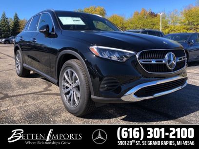 New 2026 Mercedes-Benz GLC 300 4MATIC