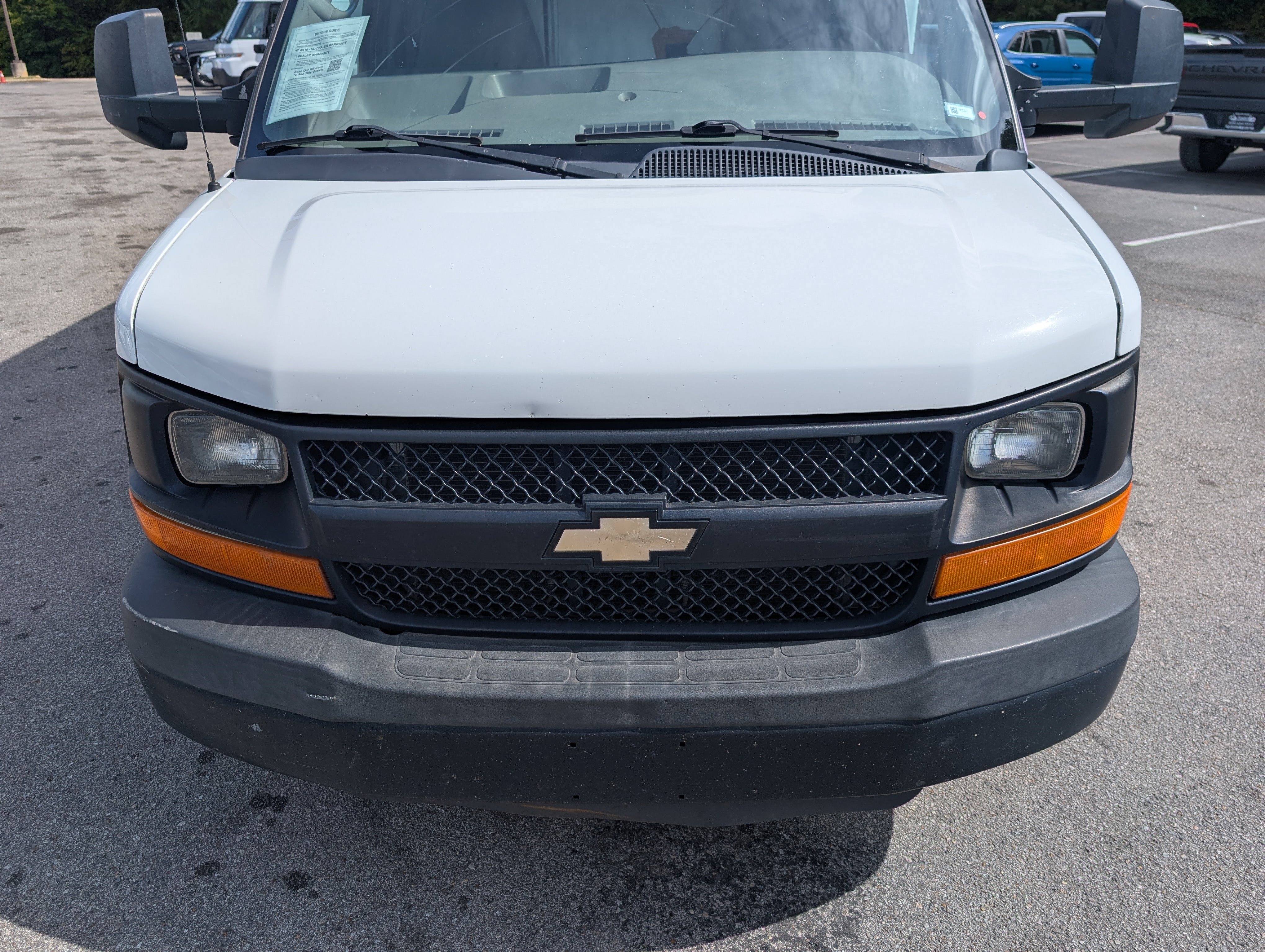 Used 2014 Chevrolet Express 3500 RWD image 5