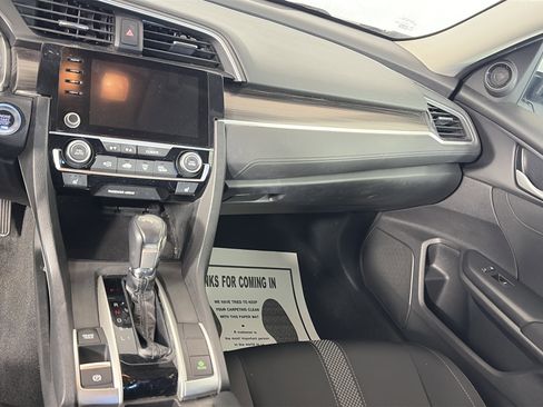Used 2021 Honda Civic EX image 4