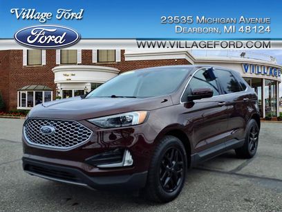 Used 2023 Ford Edge SEL w/ Convenience Package