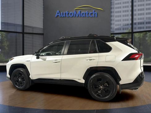 Used 2020 Toyota RAV4 XSE AWD/4WD image 8